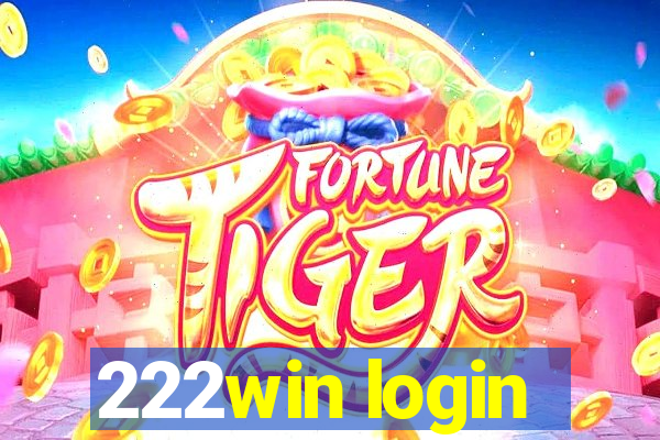 222win login